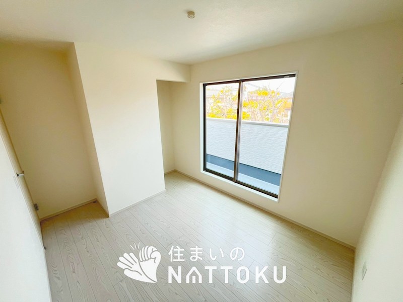 枚方市菊丘町　第1期　2号地 内観写真（リビング以外の居室）