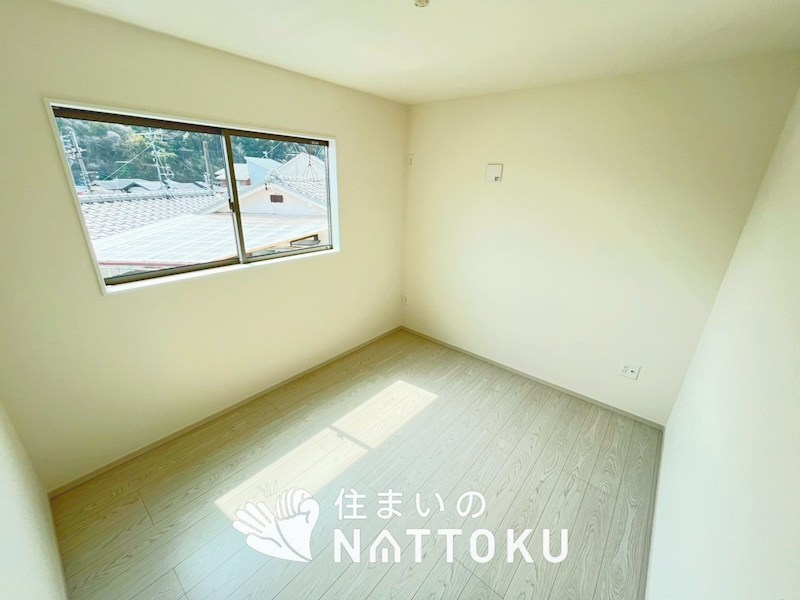 枚方市菊丘町　第1期　2号地 内観写真（リビング以外の居室）