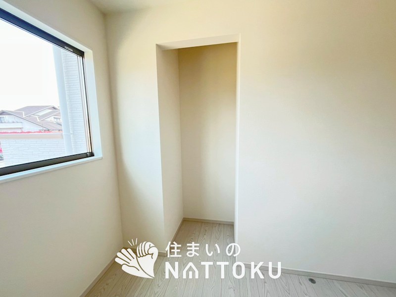 枚方市菊丘町　第1期　2号地 内観写真（収納）