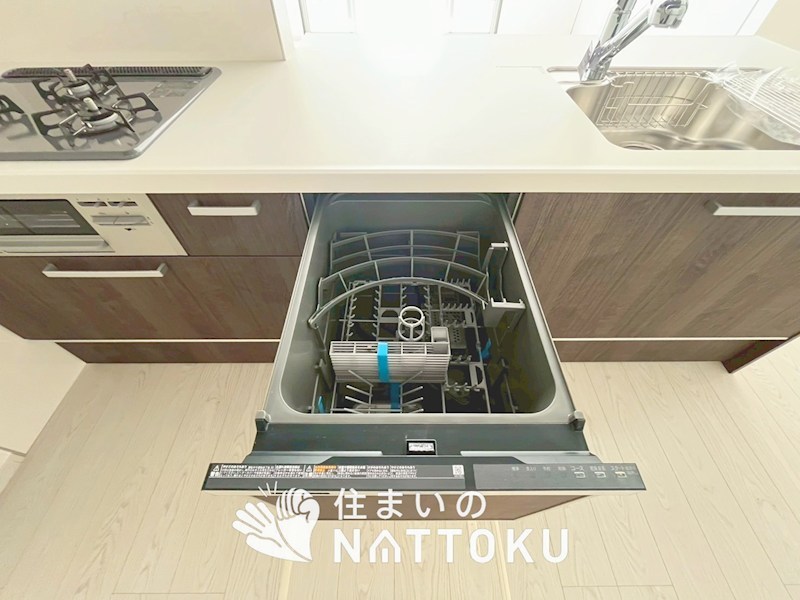 枚方市菊丘町　第1期　2号地 設備