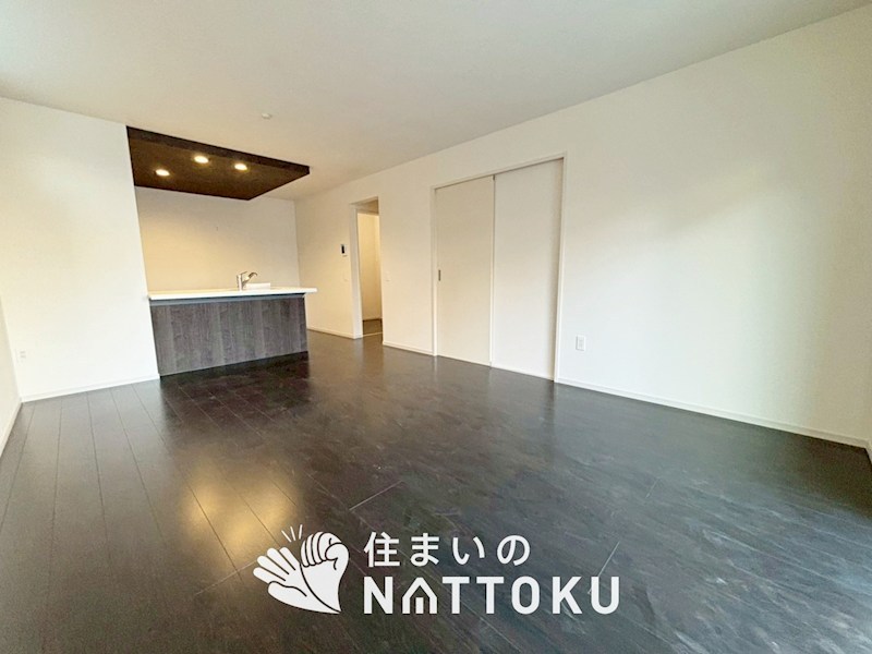 藤井寺市小山　第1期　1号地 内観写真（リビング）