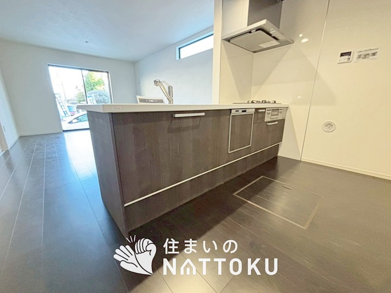 藤井寺市小山　第1期　1号地 内観写真（キッチン）