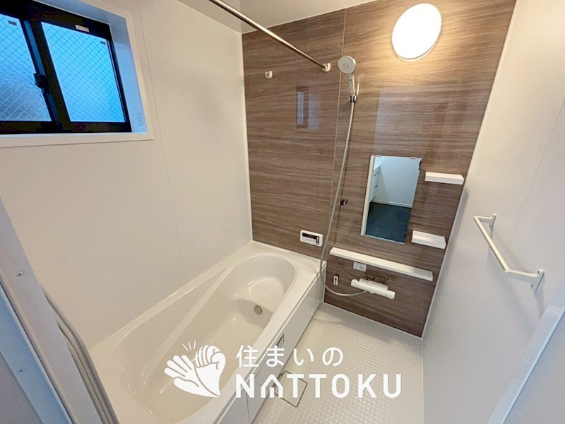 藤井寺市小山　第1期　1号地 内観写真（浴室）