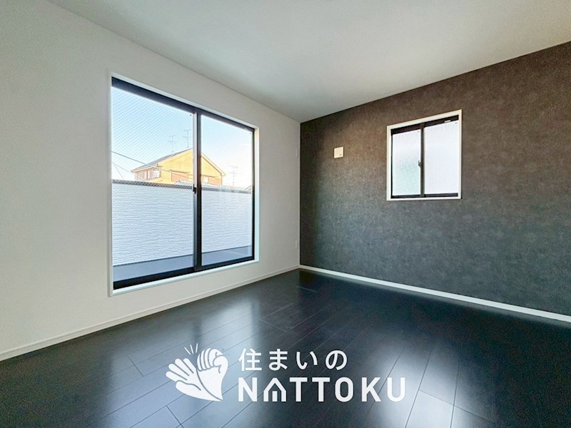 藤井寺市小山　第1期　1号地 内観写真（リビング以外の居室）