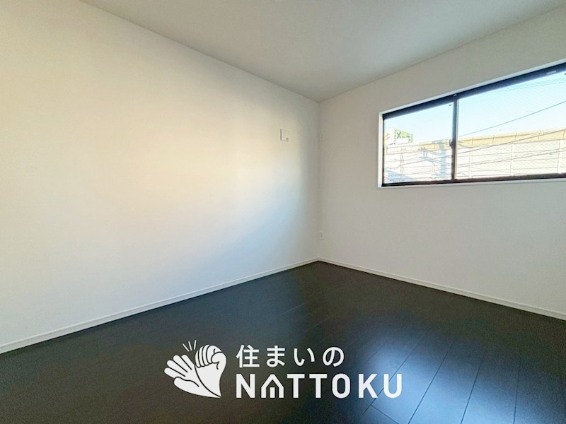 藤井寺市小山　第1期　1号地 内観写真（リビング以外の居室）