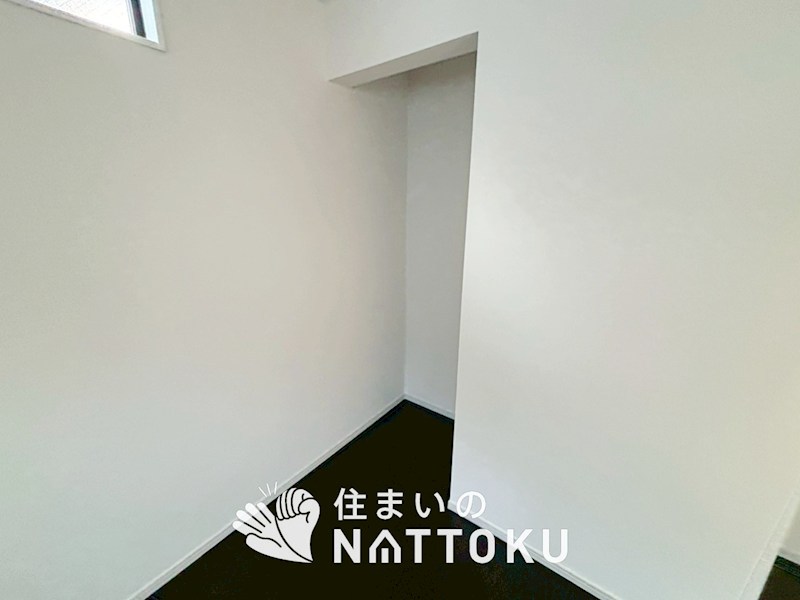 藤井寺市小山　第1期　1号地 内観写真（収納）