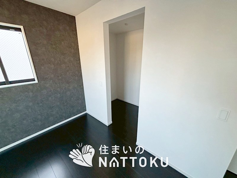藤井寺市小山　第1期　1号地 内観写真（収納）