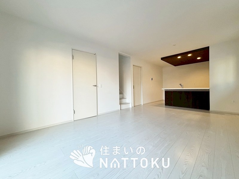 藤井寺市小山　第1期　2号地  内観写真（リビング）