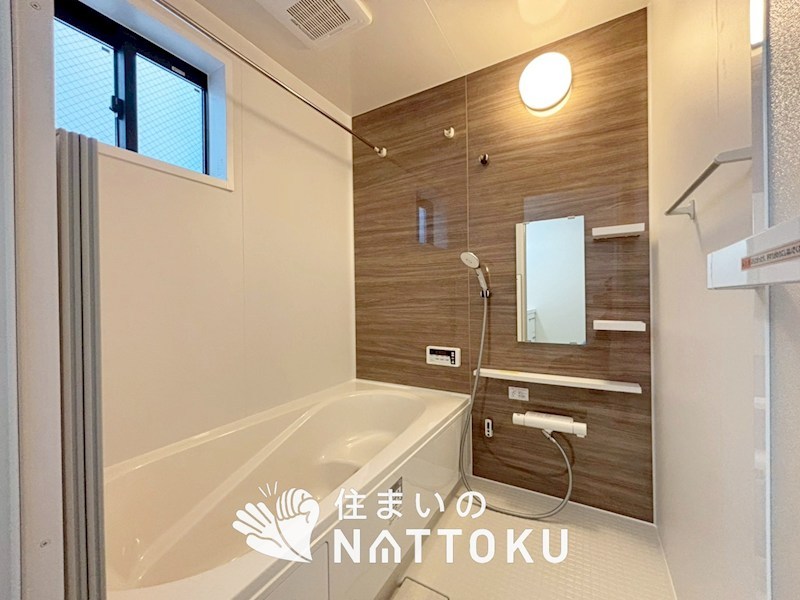 藤井寺市小山　第1期　2号地  内観写真（浴室）