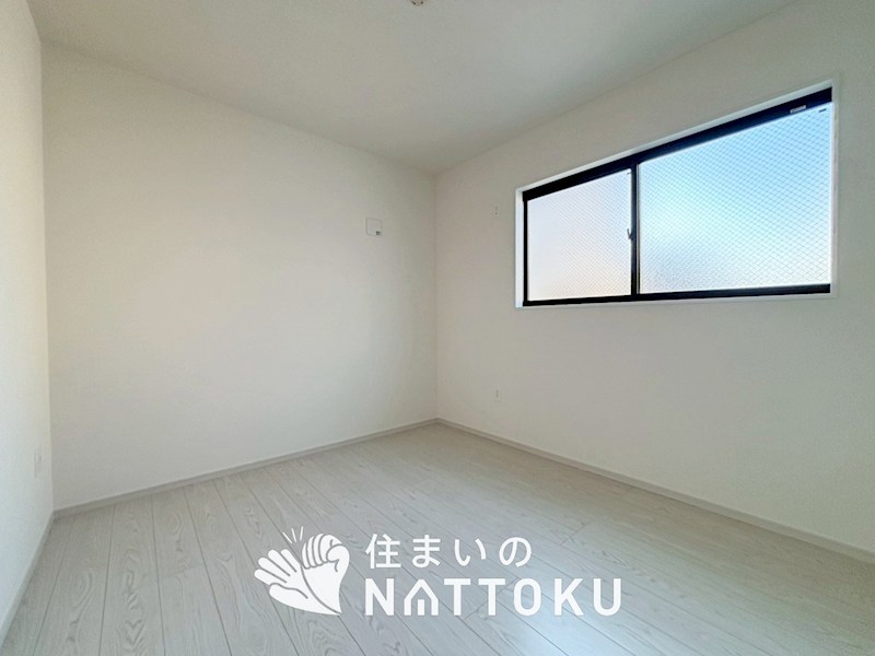 藤井寺市小山　第1期　2号地  内観写真（リビング以外の居室）