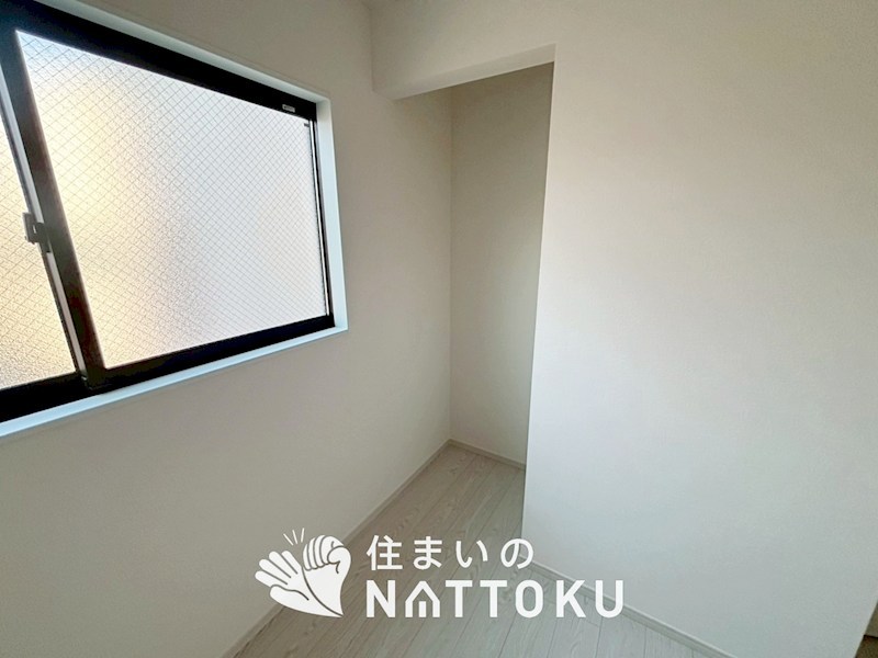 藤井寺市小山　第1期　2号地  内観写真（収納）