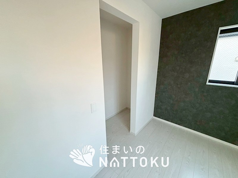 藤井寺市小山　第1期　2号地  内観写真（収納）
