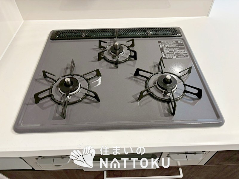藤井寺市小山　第1期　2号地  設備