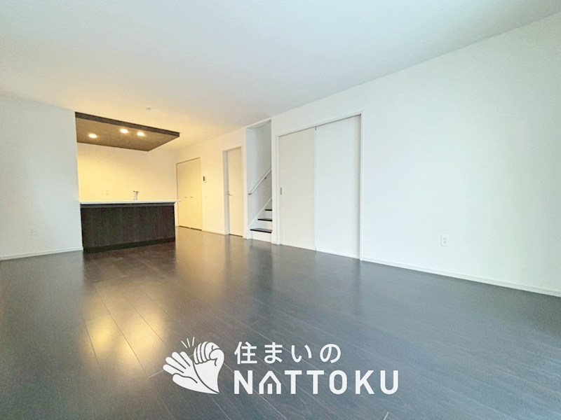 藤井寺市小山　第1期　3号地 内観写真（リビング）