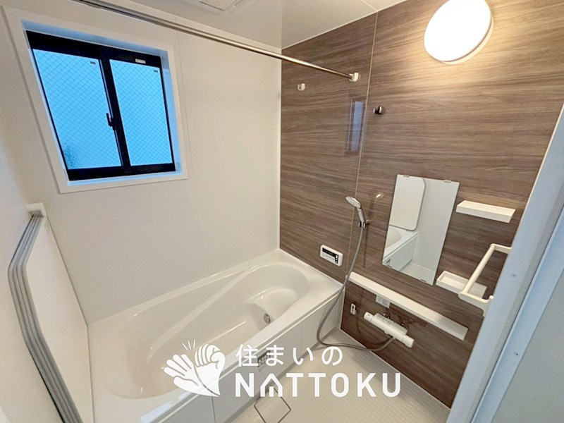 藤井寺市小山　第1期　3号地 内観写真（浴室）