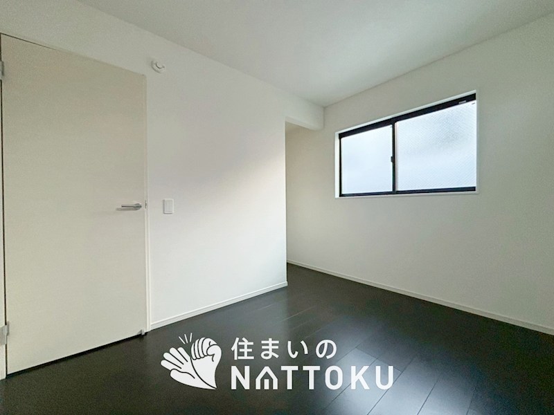 藤井寺市小山　第1期　3号地 内観写真（リビング以外の居室）