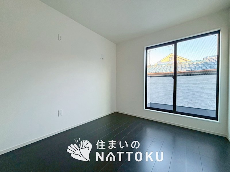 藤井寺市小山　第1期　3号地 内観写真（リビング以外の居室）