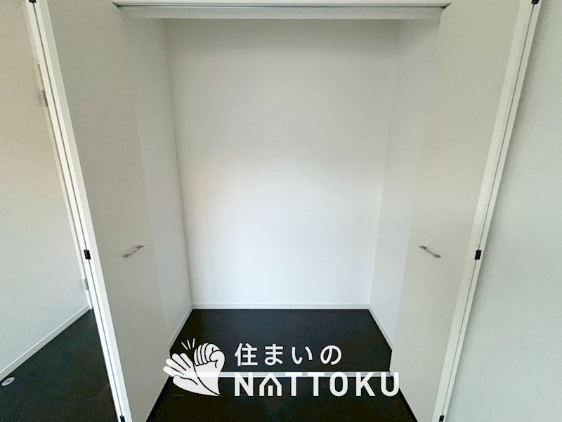 藤井寺市小山　第1期　3号地 内観写真（収納）
