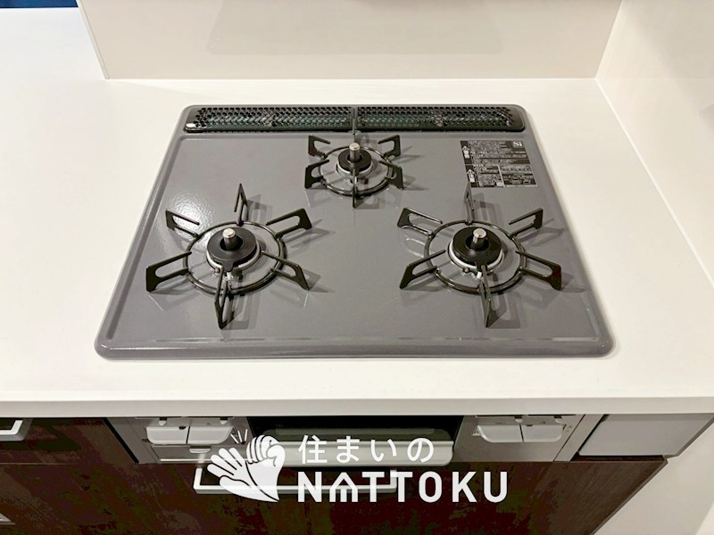 藤井寺市小山　第1期　3号地 設備