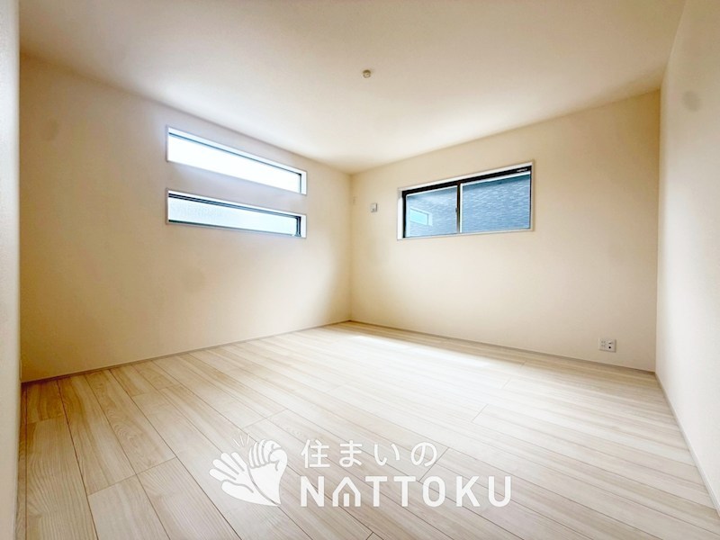 甲賀市水口町八坂　2号地 内観写真（リビング以外の居室）