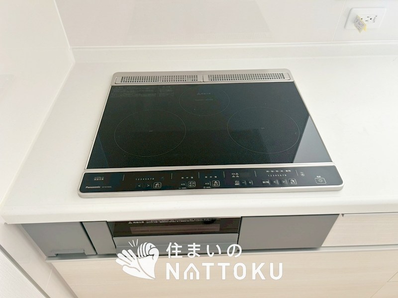 阪南市自然田　第3期 設備
