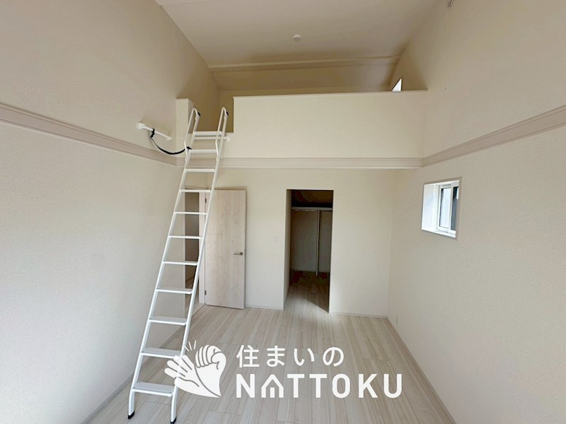 枚方市長尾東町　第2期　1号地 内観写真（リビング以外の居室）