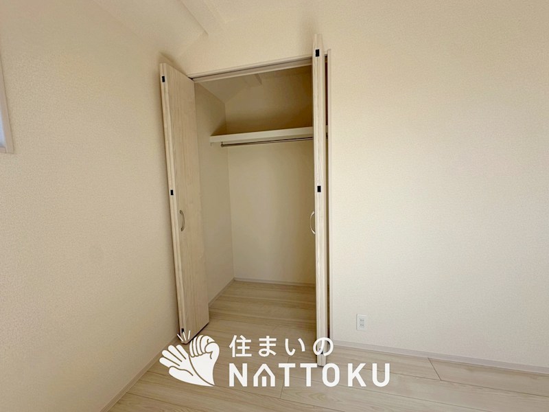 枚方市長尾東町　第2期　1号地 内観写真（収納）