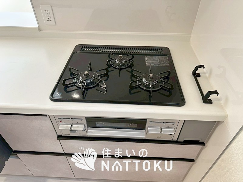 枚方市長尾東町　第2期　1号地 設備