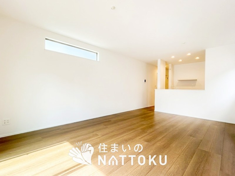 藤井寺市梅が園町 内観写真（リビング）