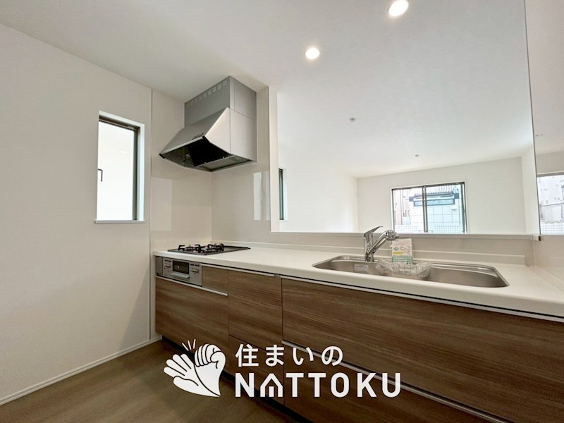 藤井寺市梅が園町 内観写真（キッチン）