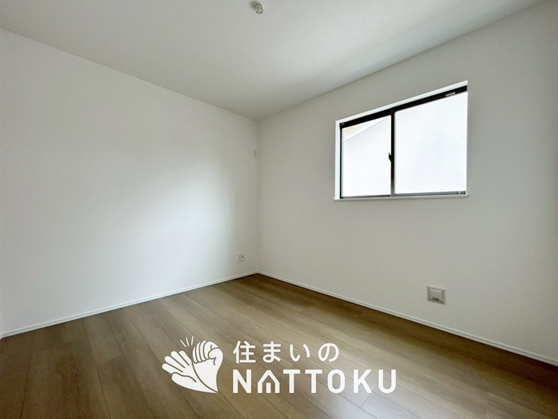 藤井寺市梅が園町 内観写真（リビング以外の居室）
