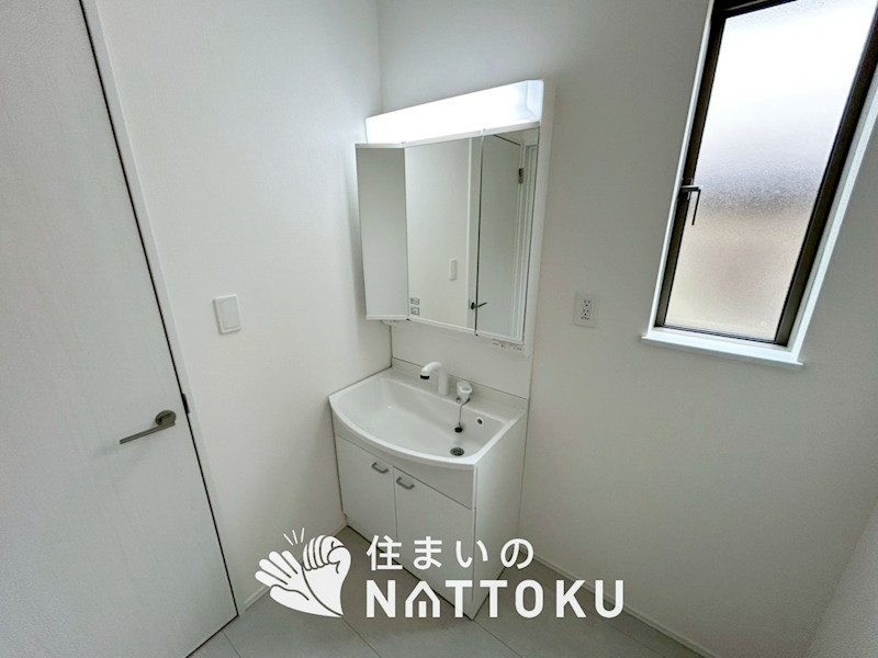 藤井寺市梅が園町 内観写真（洗面台・洗面所）