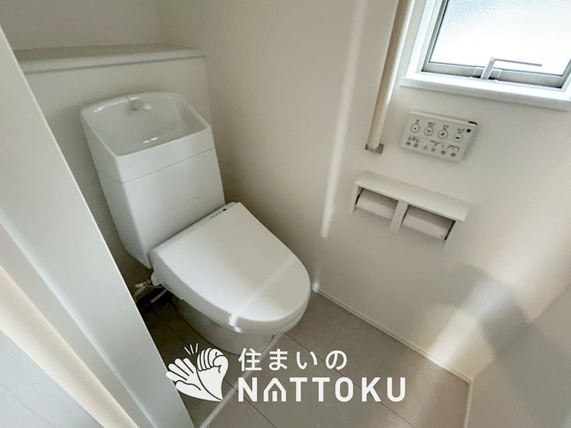 藤井寺市梅が園町 内観写真（トイレ）