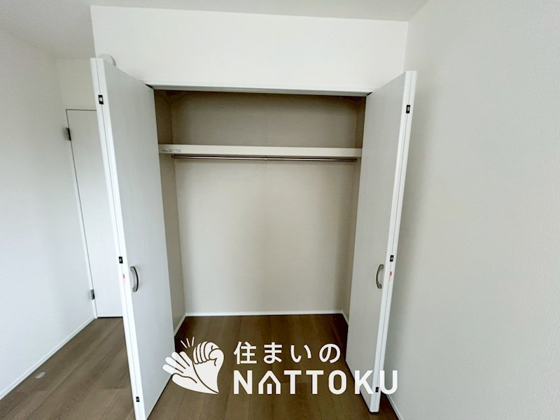 藤井寺市梅が園町 内観写真（収納）