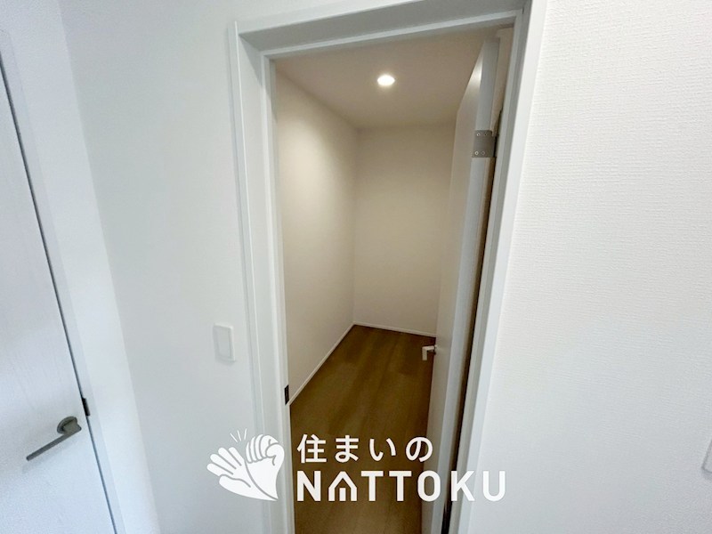 藤井寺市梅が園町 内観写真（収納）