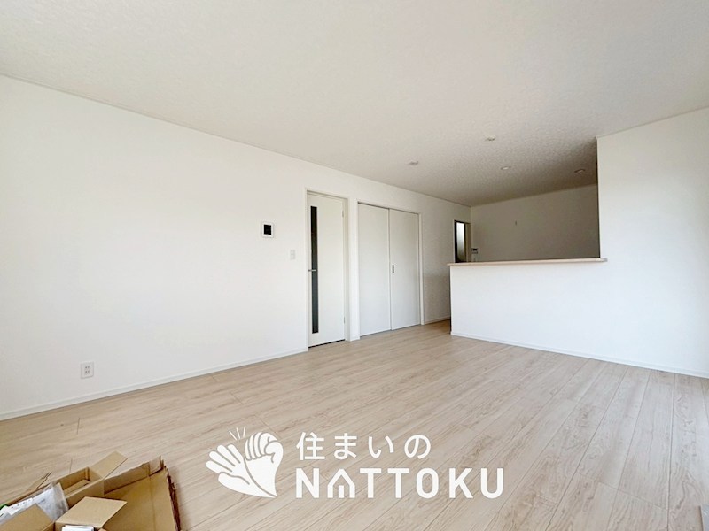 東近江市妙法寺町　第4期　1号地 内観写真（リビング）