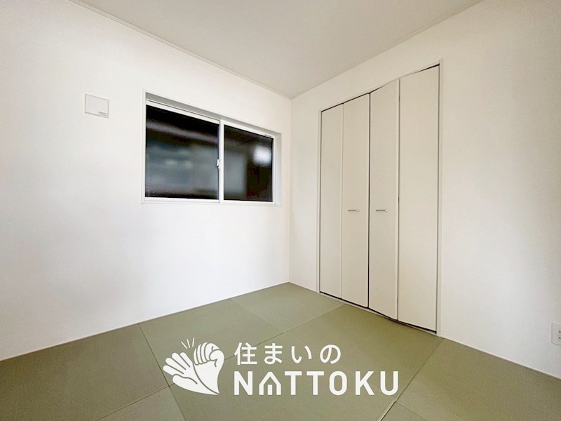 東近江市妙法寺町　第4期　1号地 内観写真（リビング以外の居室）