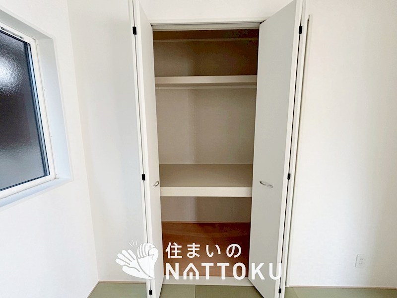 東近江市妙法寺町　第4期　1号地 内観写真（収納）