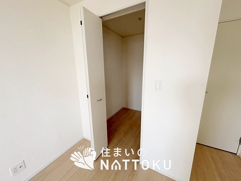 東近江市妙法寺町　第4期　1号地 内観写真（収納）