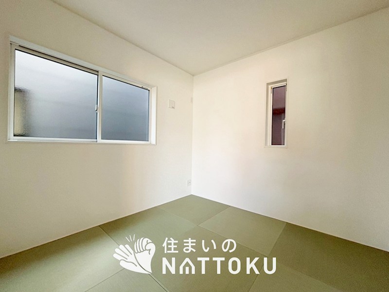 東近江市妙法寺町　第4期　2号地 内観写真（リビング以外の居室）
