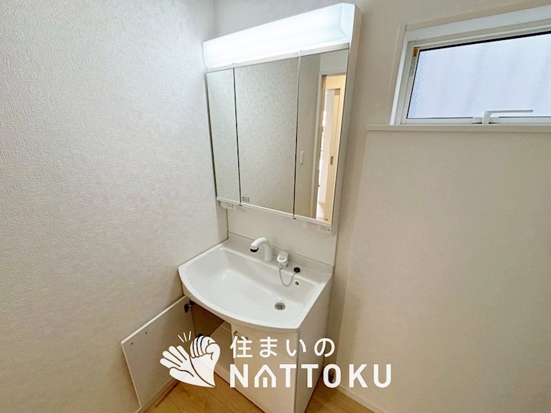東近江市妙法寺町　第4期　2号地 内観写真（洗面台・洗面所）