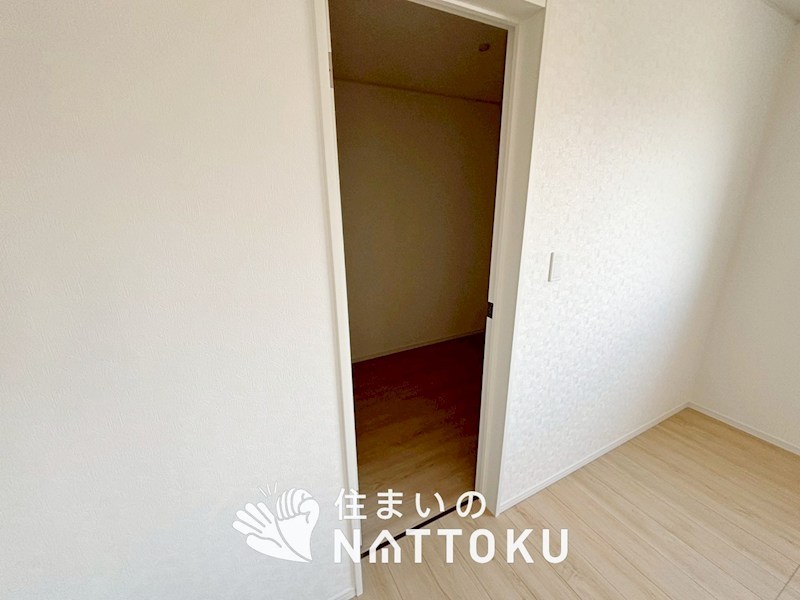 東近江市妙法寺町　第4期　2号地 内観写真（収納）