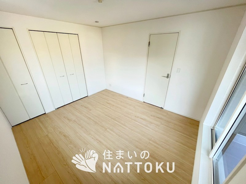 池田市井口堂　第2期　6号地   内観写真（リビング以外の居室）