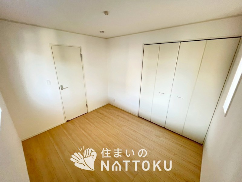 池田市井口堂　第2期　6号地   内観写真（リビング以外の居室）