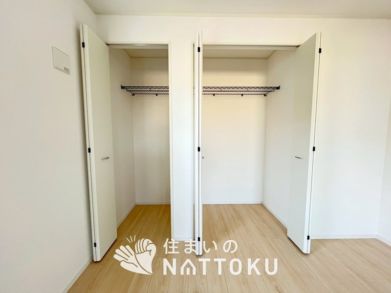 池田市井口堂　第2期　6号地   内観写真（収納）