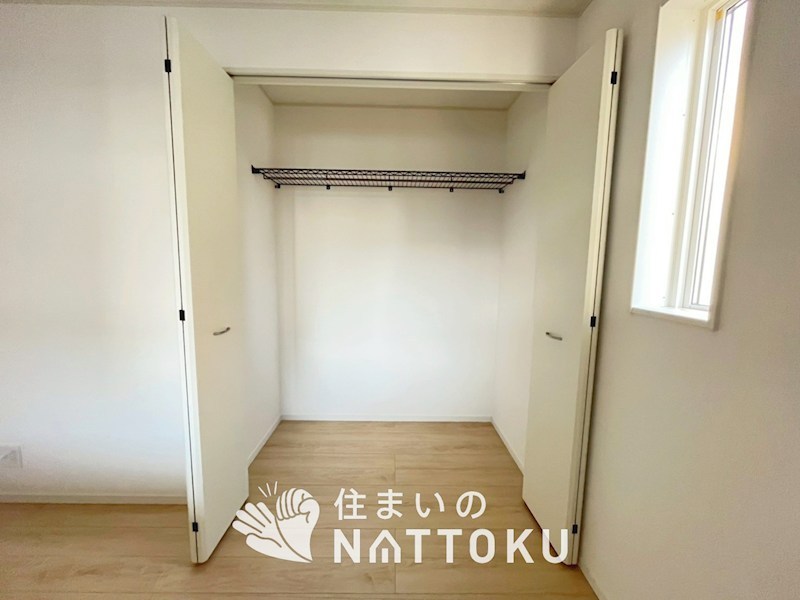 池田市井口堂　第2期　6号地   内観写真（収納）