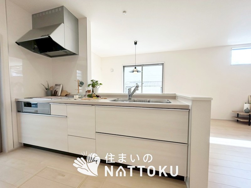 彦根市平田町　第6期 内観写真（キッチン）