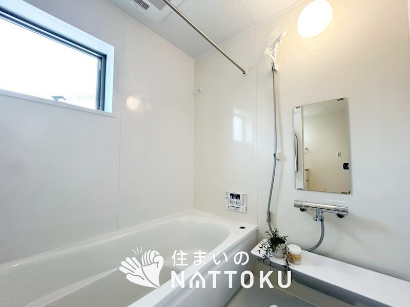彦根市平田町　第6期 内観写真（浴室）