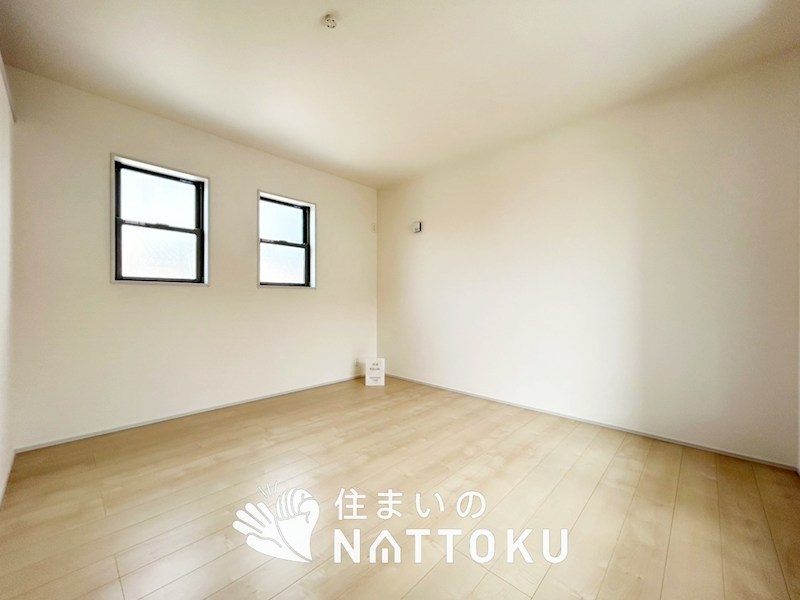 彦根市平田町　第6期 内観写真（リビング以外の居室）