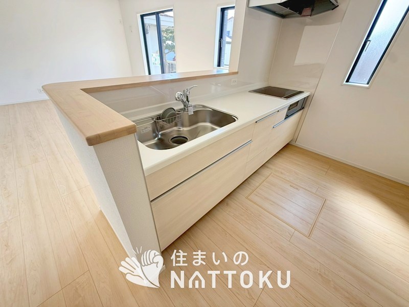 和歌山市井辺　第3期 内観写真（キッチン）